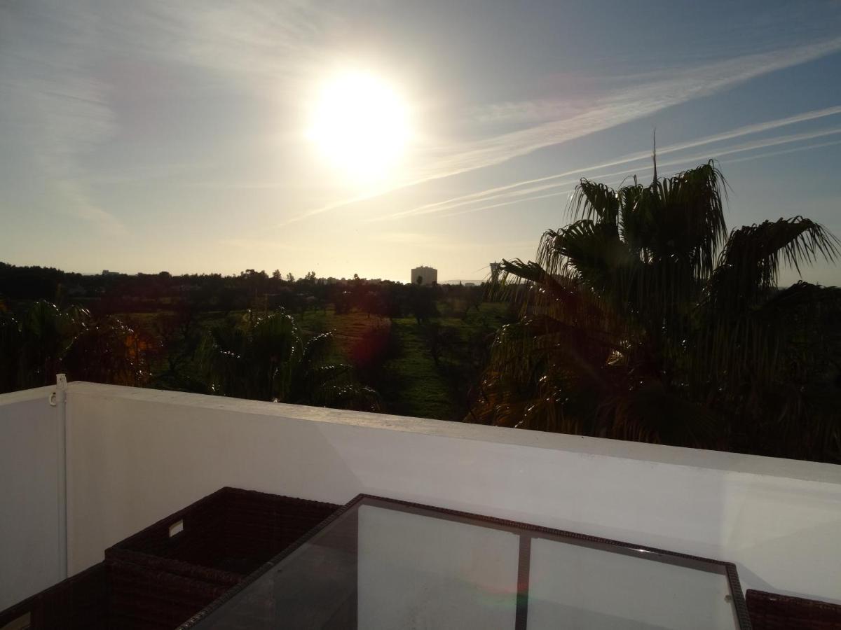 Alvor - Vitors Plaza Apartamento Portimão Eksteriør bilde