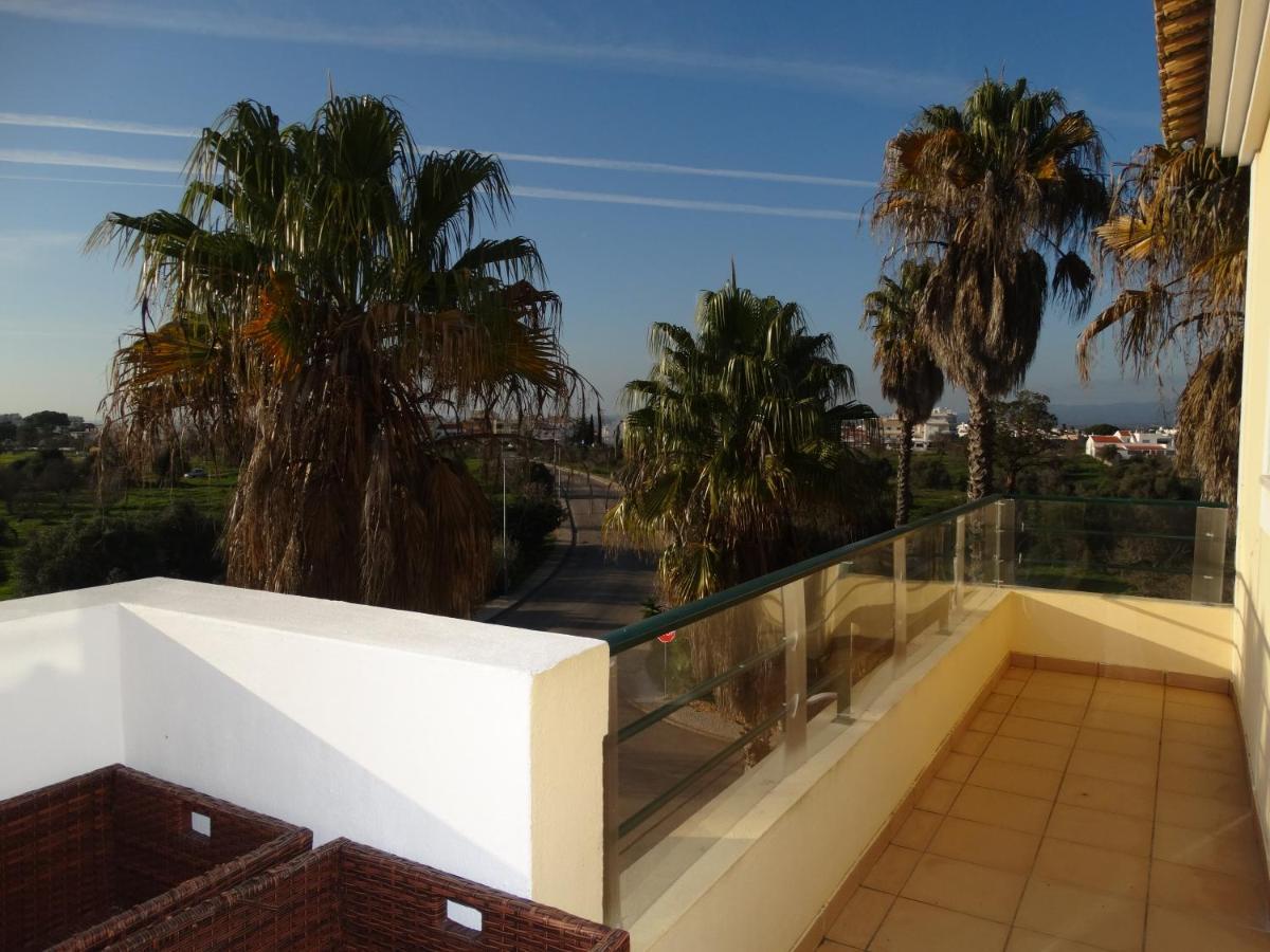 Alvor - Vitors Plaza Apartamento Portimão Eksteriør bilde