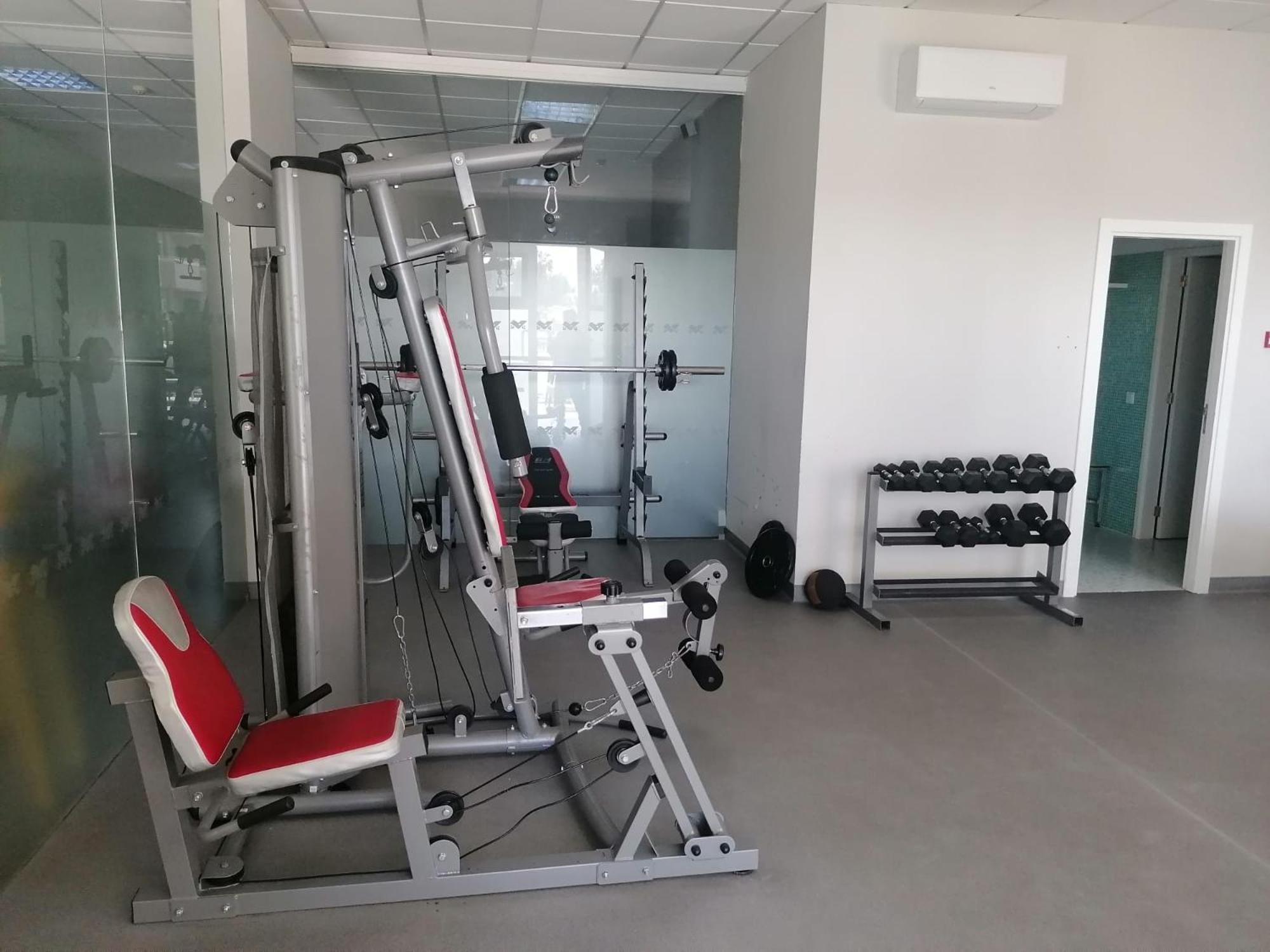Alvor - Vitors Plaza Apartamento Portimão Eksteriør bilde