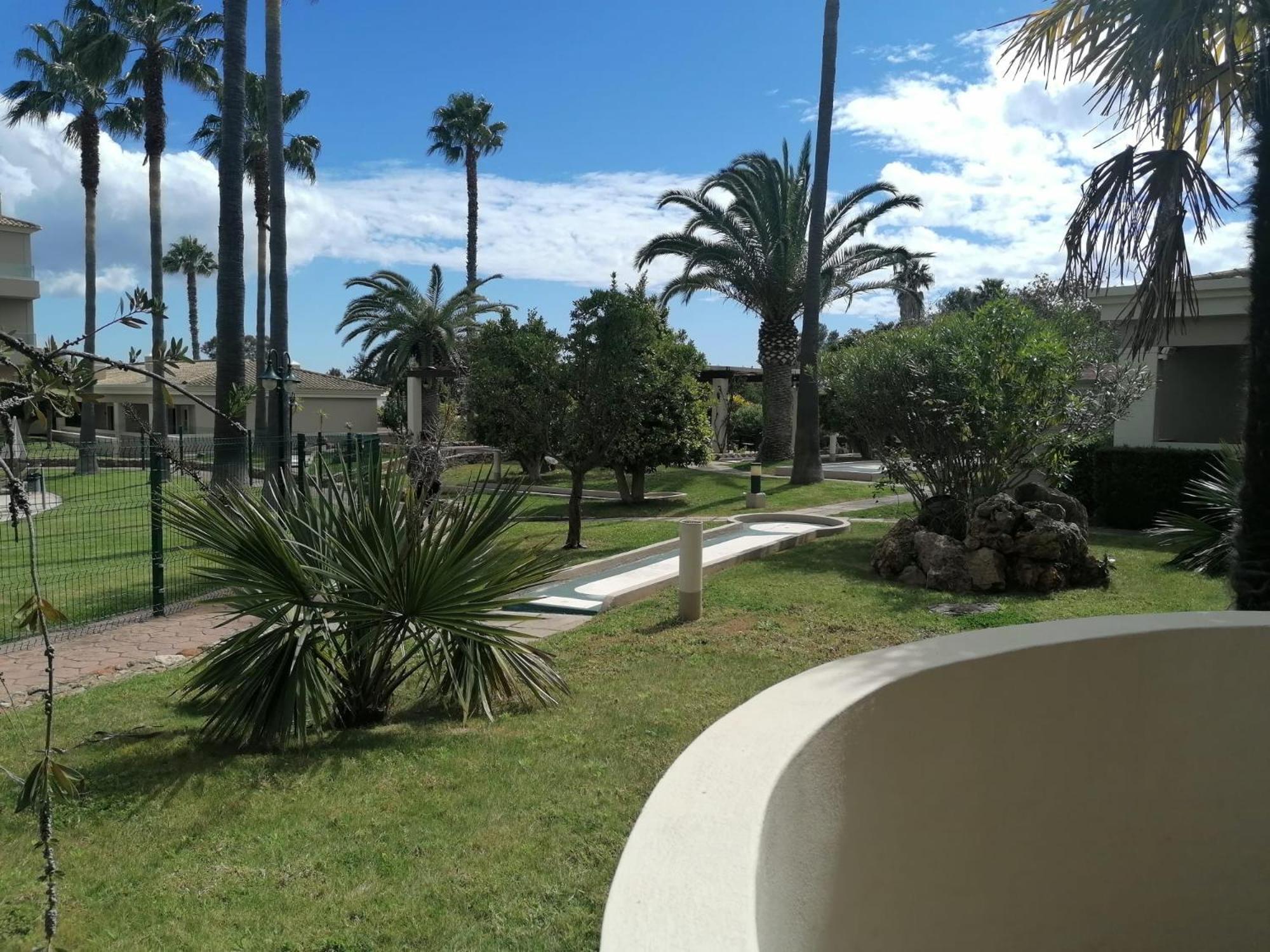 Alvor - Vitors Plaza Apartamento Portimão Eksteriør bilde