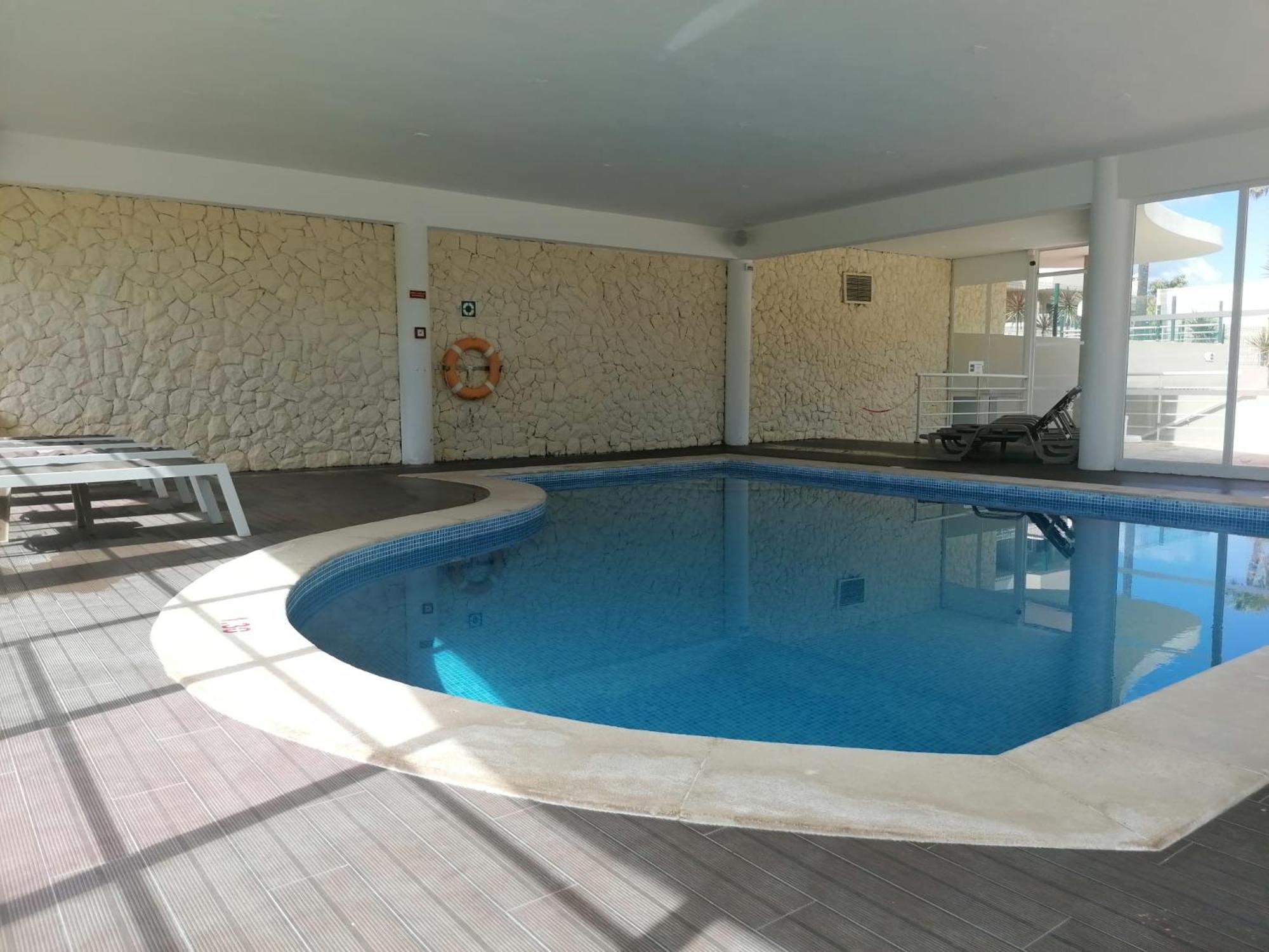 Alvor - Vitors Plaza Apartamento Portimão Eksteriør bilde