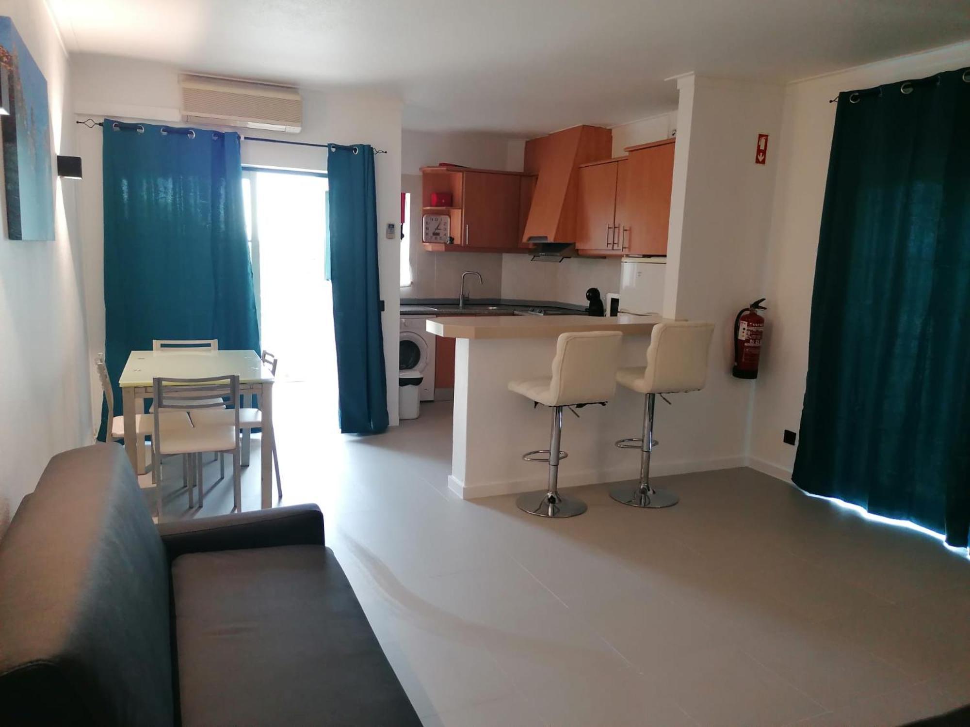 Alvor - Vitors Plaza Apartamento Portimão Eksteriør bilde