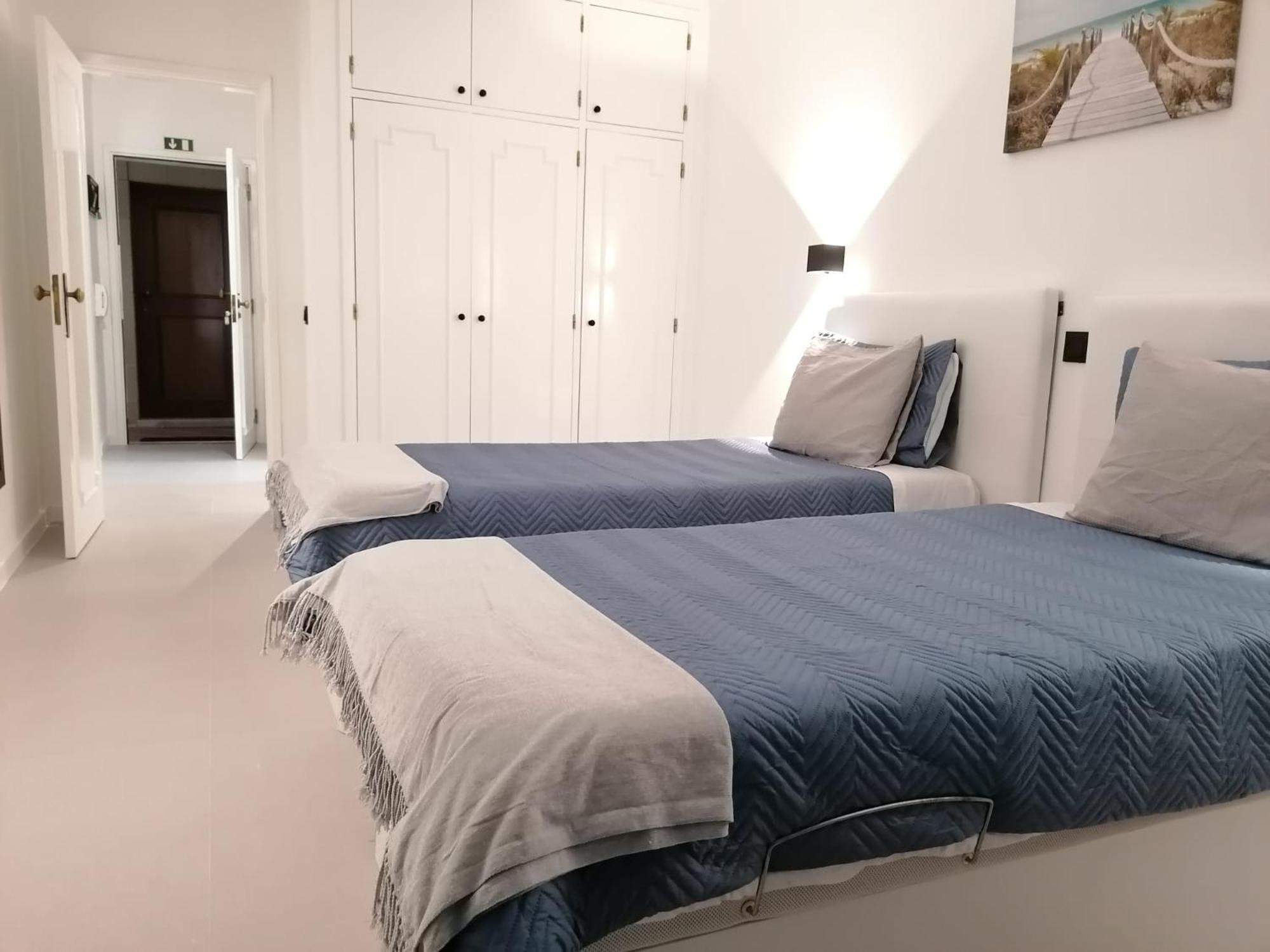 Alvor - Vitors Plaza Apartamento Portimão Eksteriør bilde