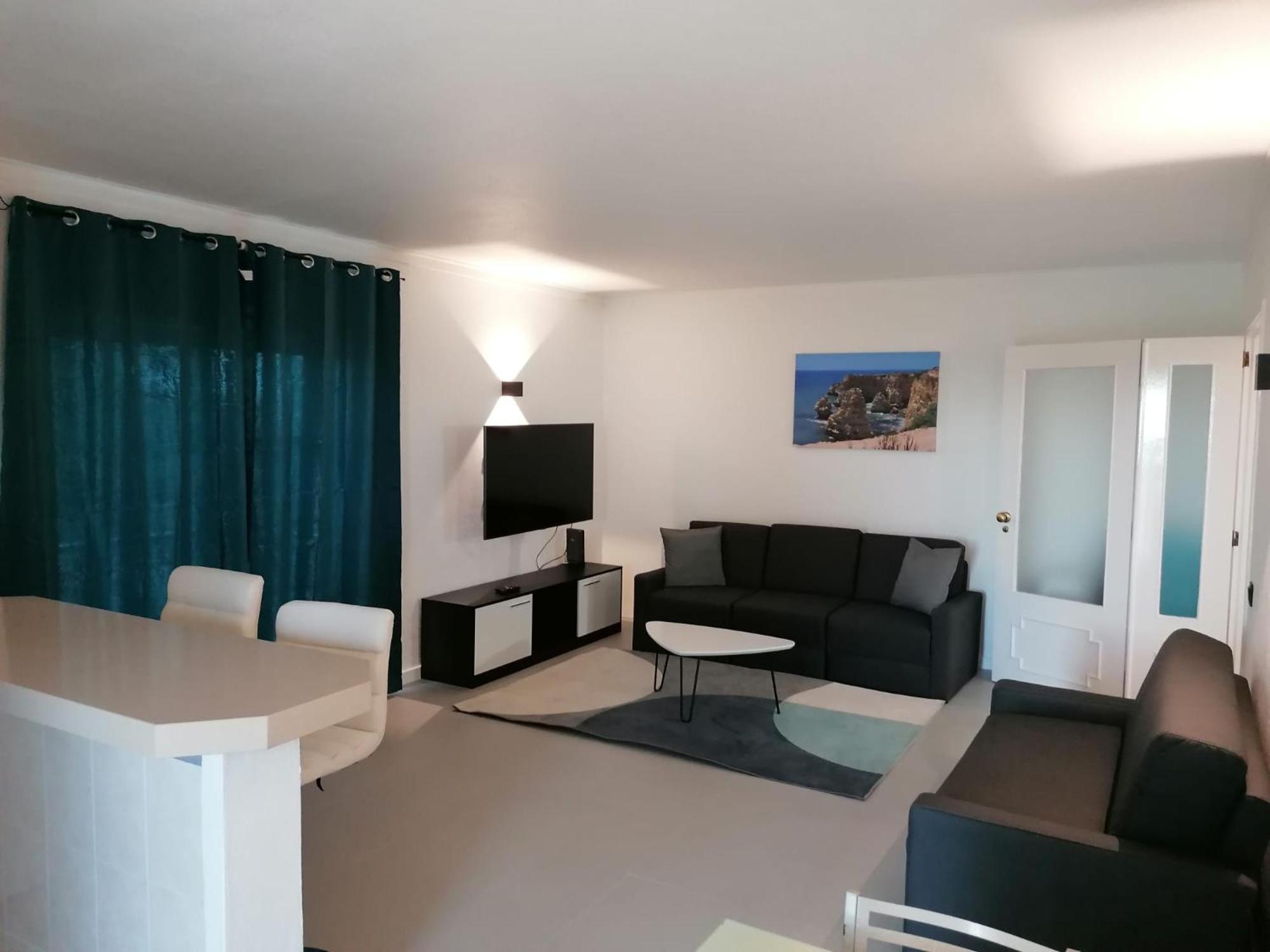 Alvor - Vitors Plaza Apartamento Portimão Eksteriør bilde