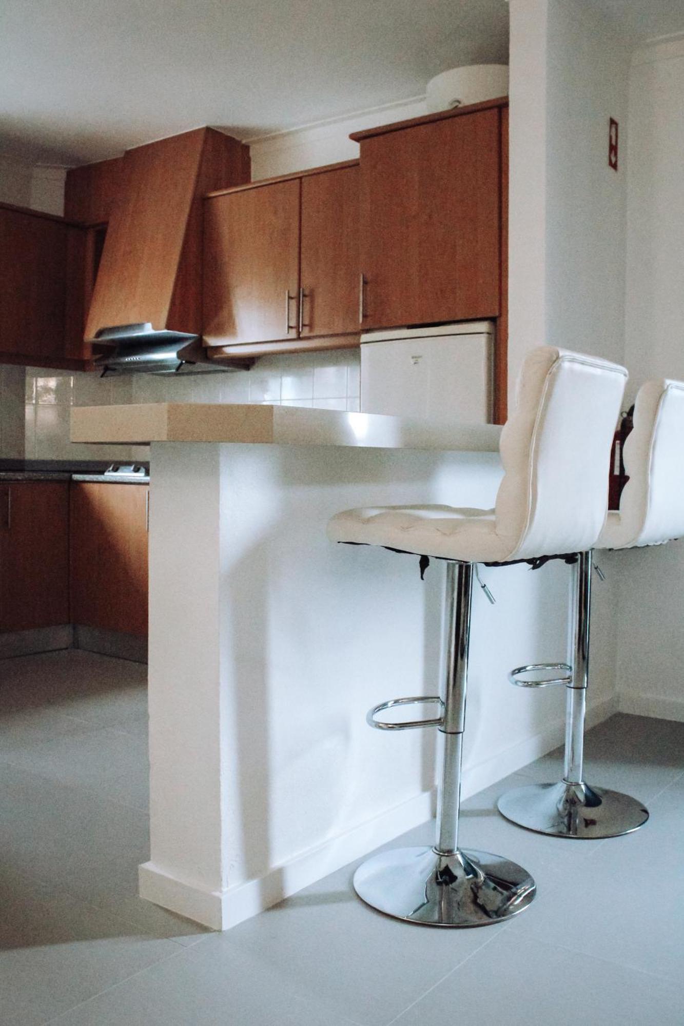 Alvor - Vitors Plaza Apartamento Portimão Eksteriør bilde